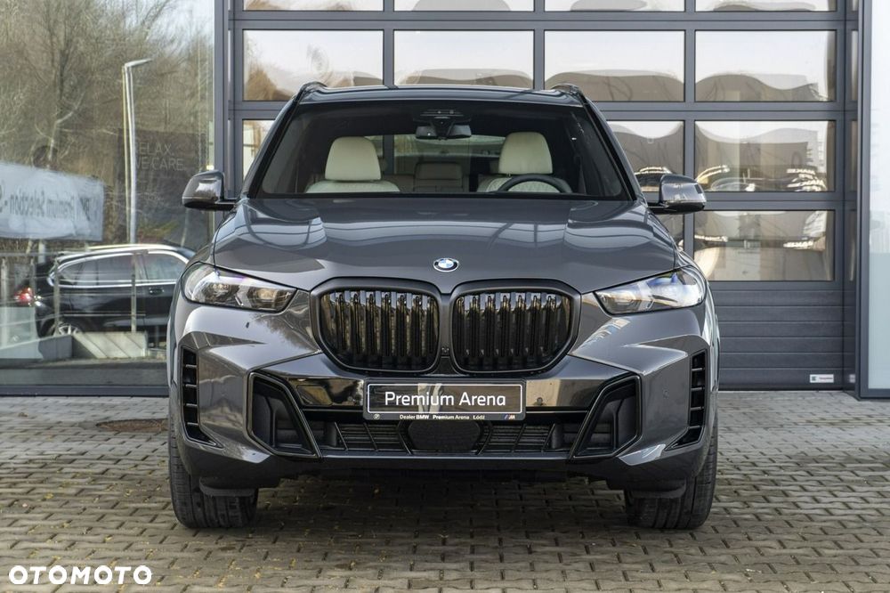 BMW X5 xDrive30d - 7