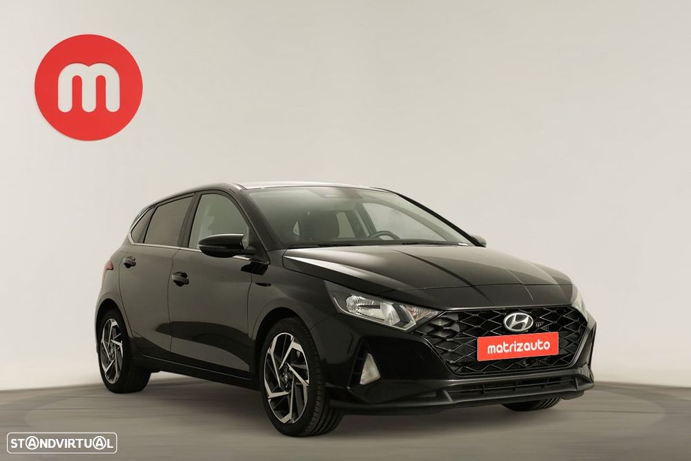 Hyundai i20 1.0 T-GDI Style - 1