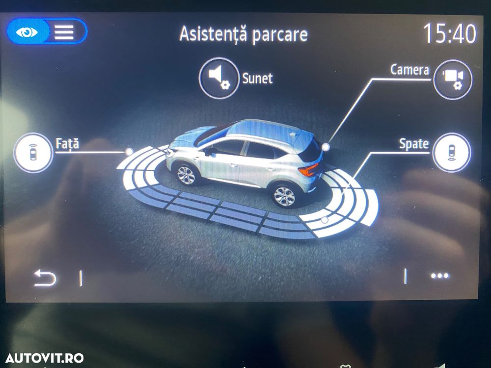 Renault Captur MHEV 140 Techno - 27