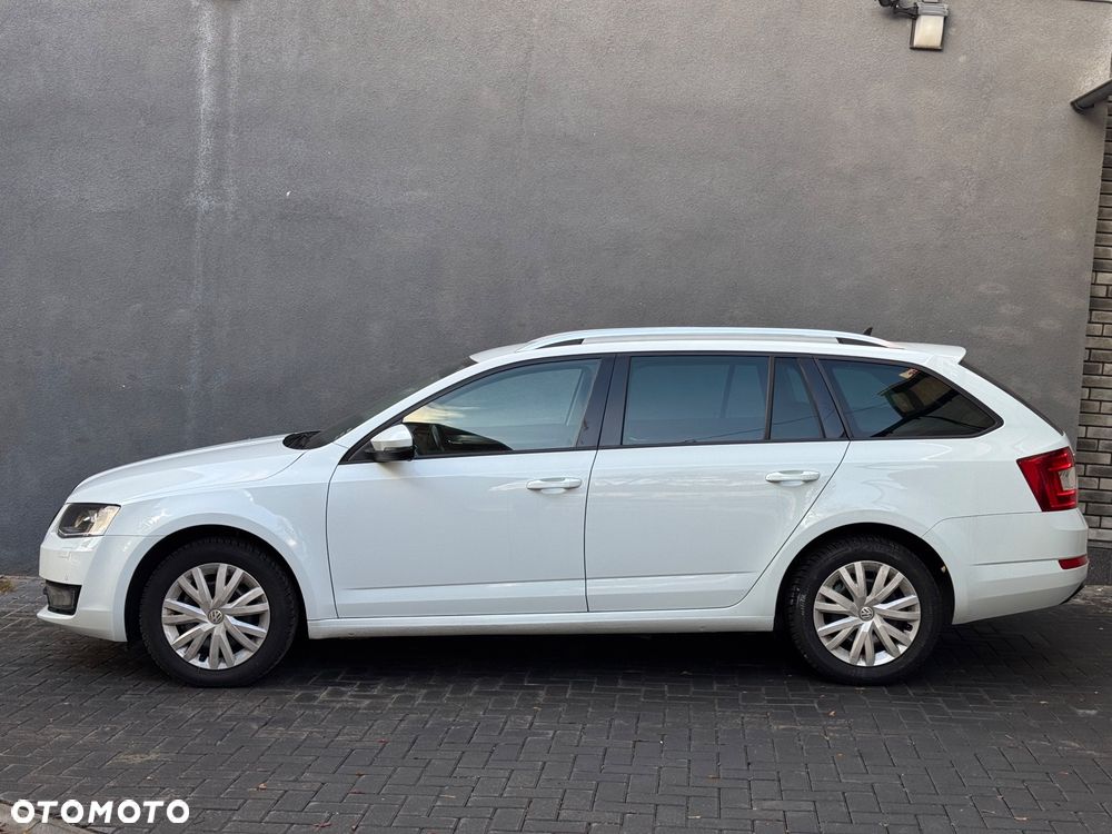 Skoda Octavia 1.6 TDI (Green tec) Ambition - 5