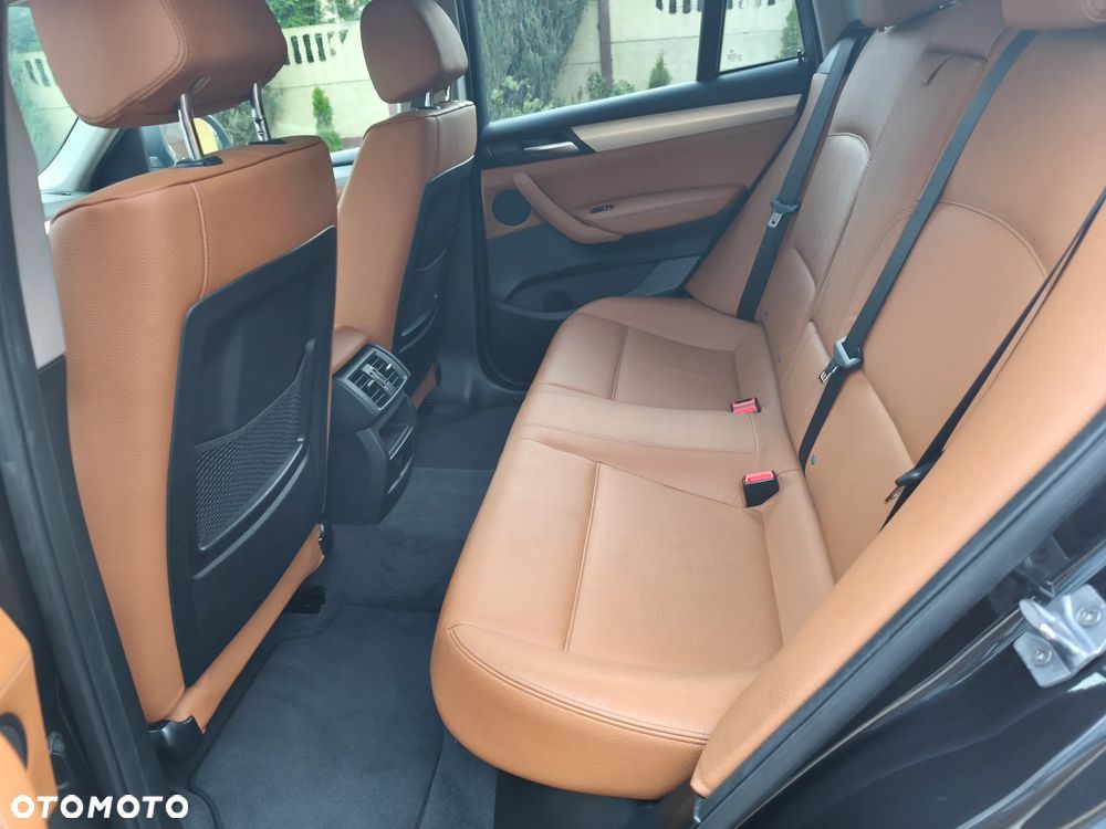 BMW X4 xDrive20i - 17