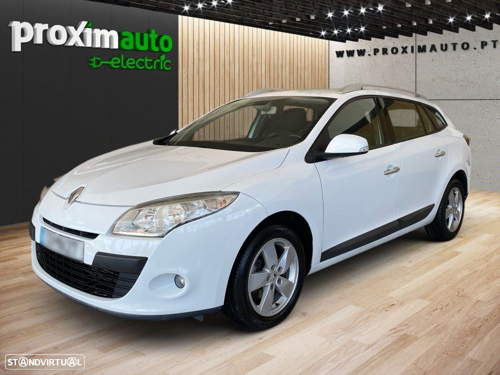 Renault Mégane 1.5 dCi Dynamique - 1