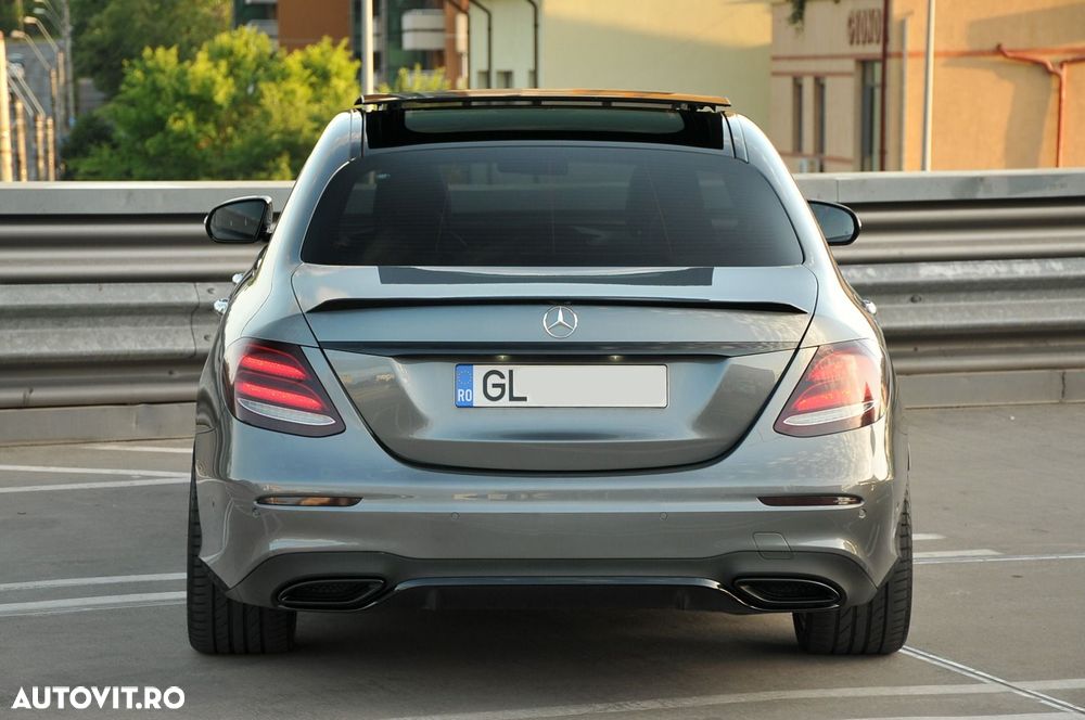 Mercedes-Benz E 350 BlueTEC - 15