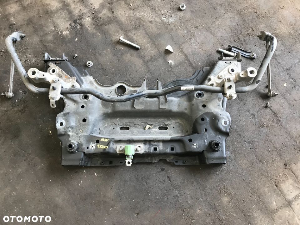 Sanki wózek zawieszenie Renault Megane IV 1.2, 1.3 TCE 1.5 DCI - 1