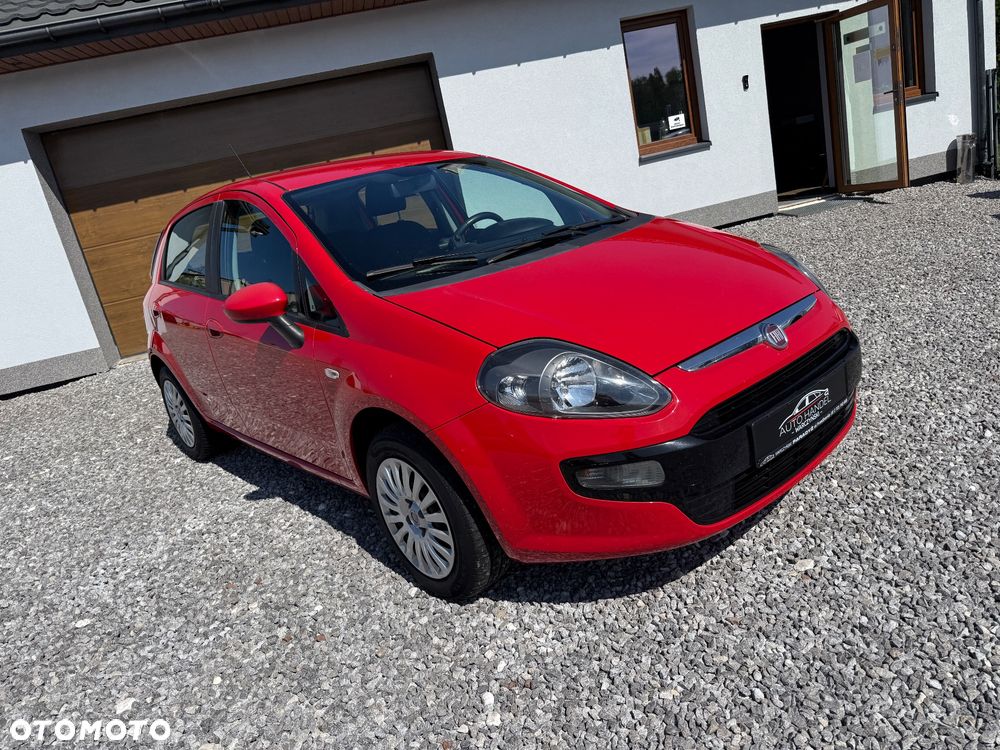 Fiat Punto Evo 1.2 8V S - 18