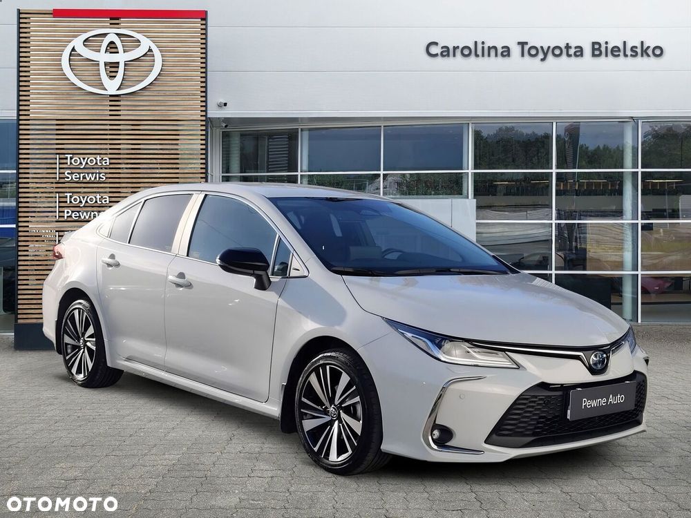 Toyota Corolla 1.8 Hybrid Style - 7