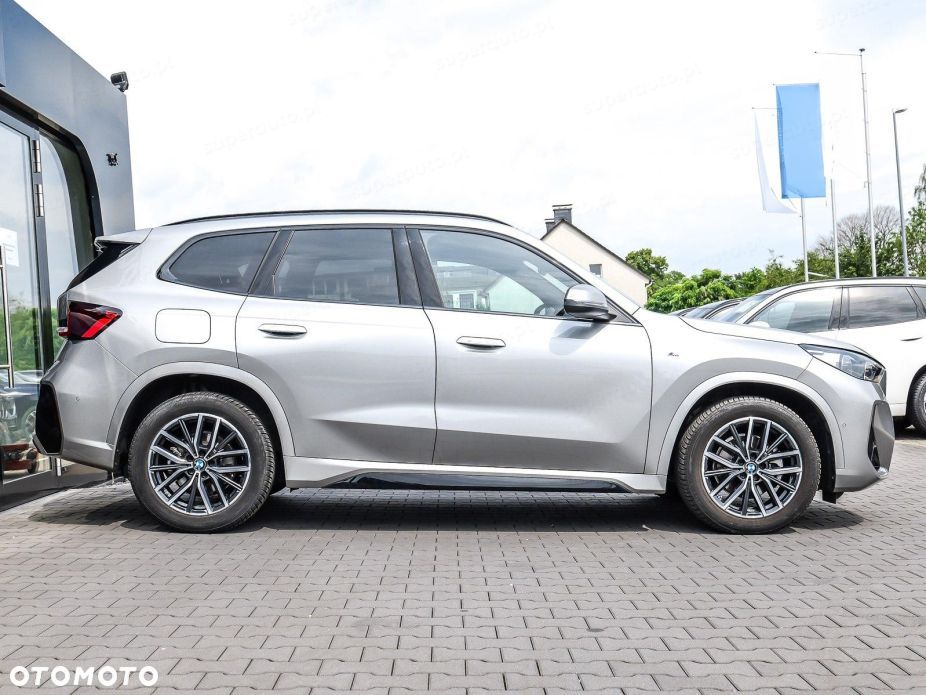 BMW X1 sDrive20i mHEV M Sport sport - 8