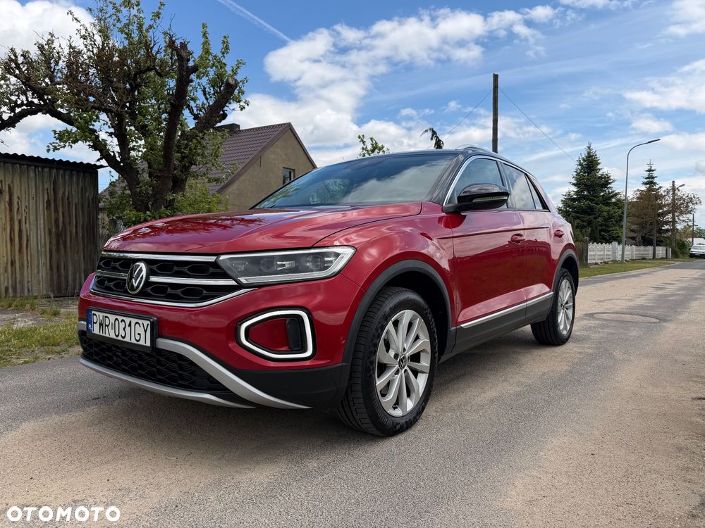 Volkswagen T-Roc 2.0 TDI SCR DSG ACTIVE - 1