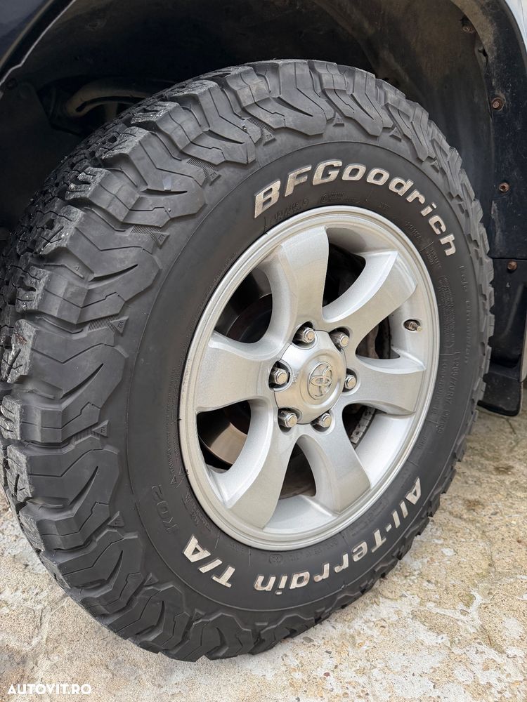 Toyota Land Cruiser 3.0 TD-4D Aut cu TEMS VIP - 6