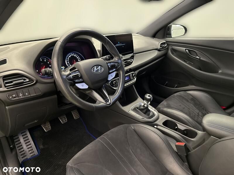 Hyundai i30 N 2.0 T-GDI Performance - 10