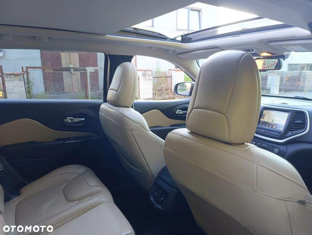 Jeep Cherokee 2.2 Multijet Active Drive I Automatik Limited - 9