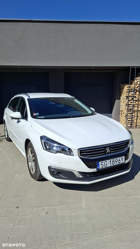 Peugeot 508 BlueHDi 150 Stop&Start Allure - 7