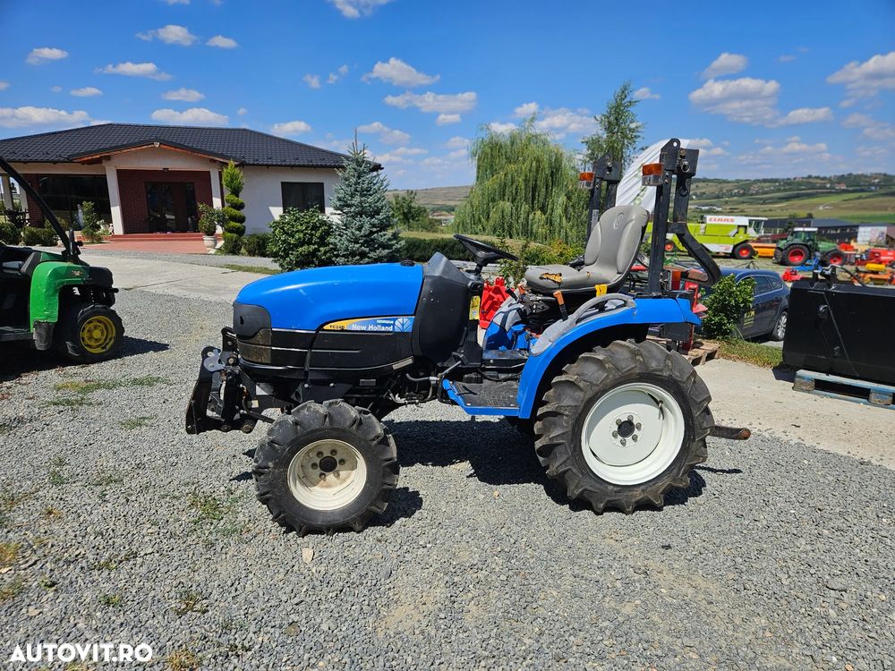 New Holland TC 24 4x4 - 10