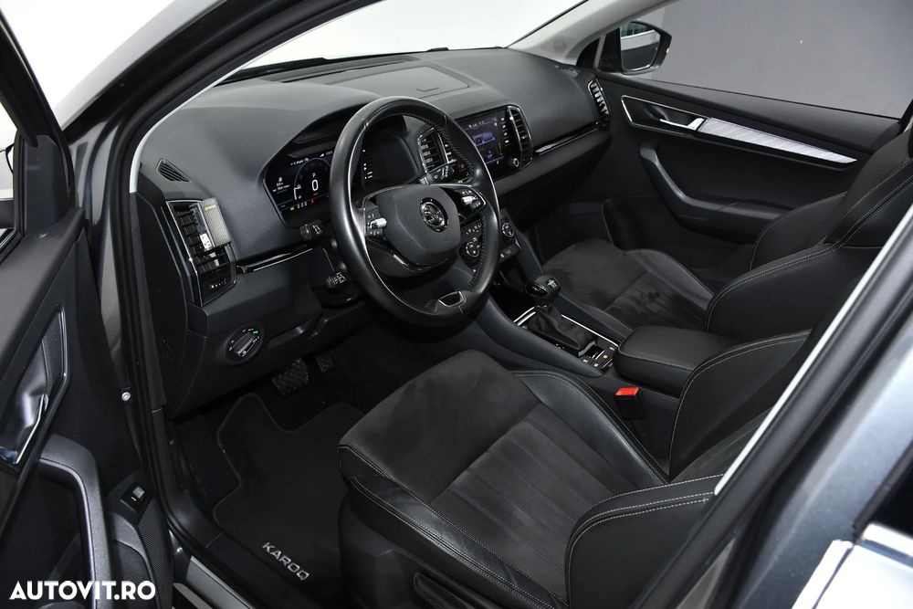 Skoda Karoq 1.5 TSI DSG Sportline - 13