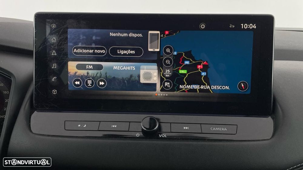 Nissan Qashqai 1.3 DIG-T N-Connecta - 20