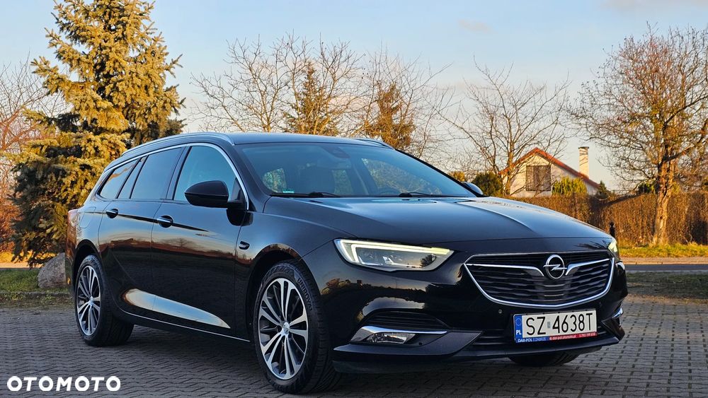 Opel Insignia 2.0 Automatik Business Innovation - 2