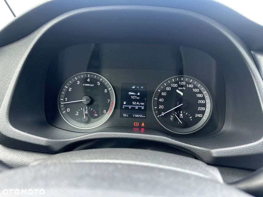 Hyundai Tucson 1.6 GDI BlueDrive Classic 2WD - 22
