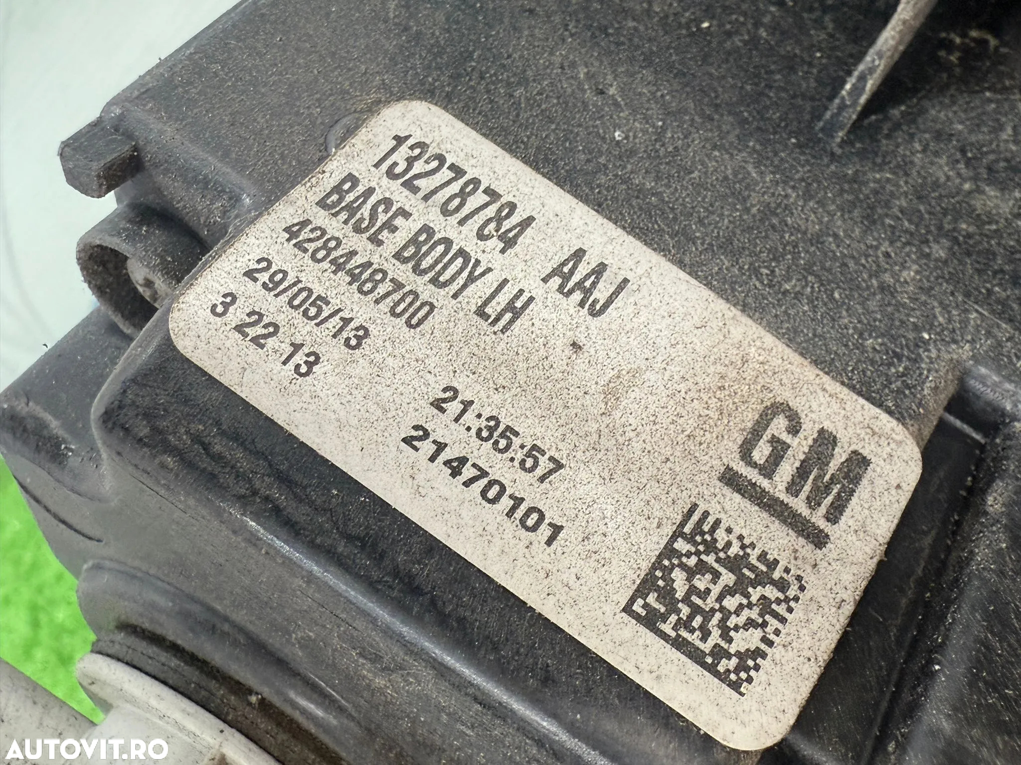 STOP TRIPLA ARIPA STANGA OPEL ZAFIRA C 2013 2.0 DIESEL HATCHBACK COD OEM 13278784 2011-2019 - 8
