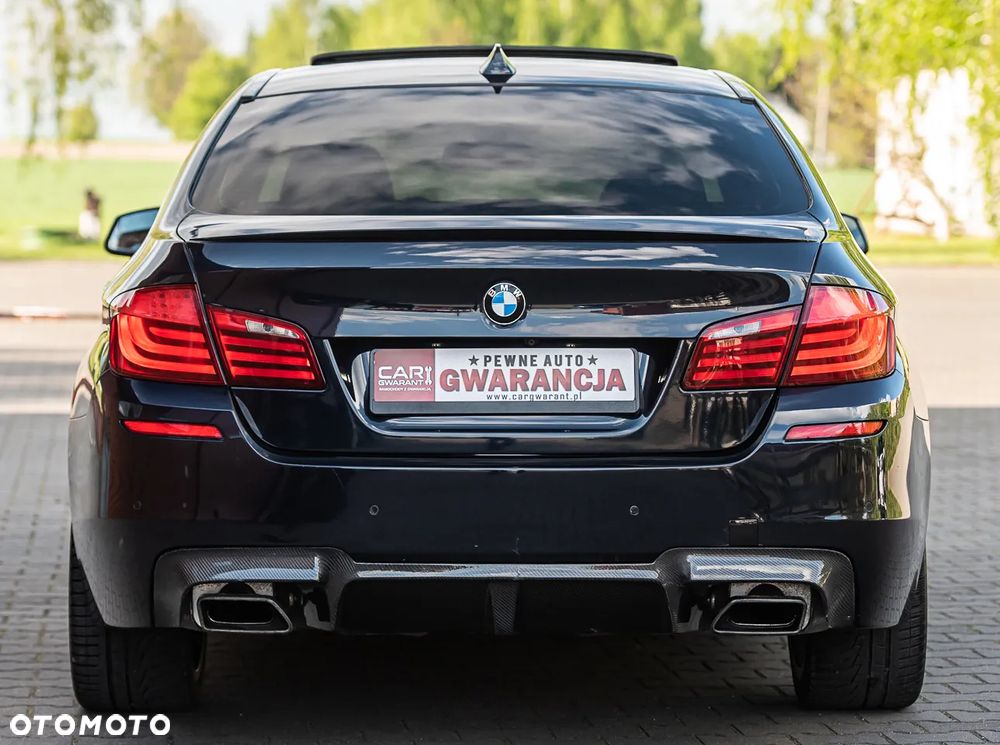 BMW Seria 5 M550d xDrive - 31