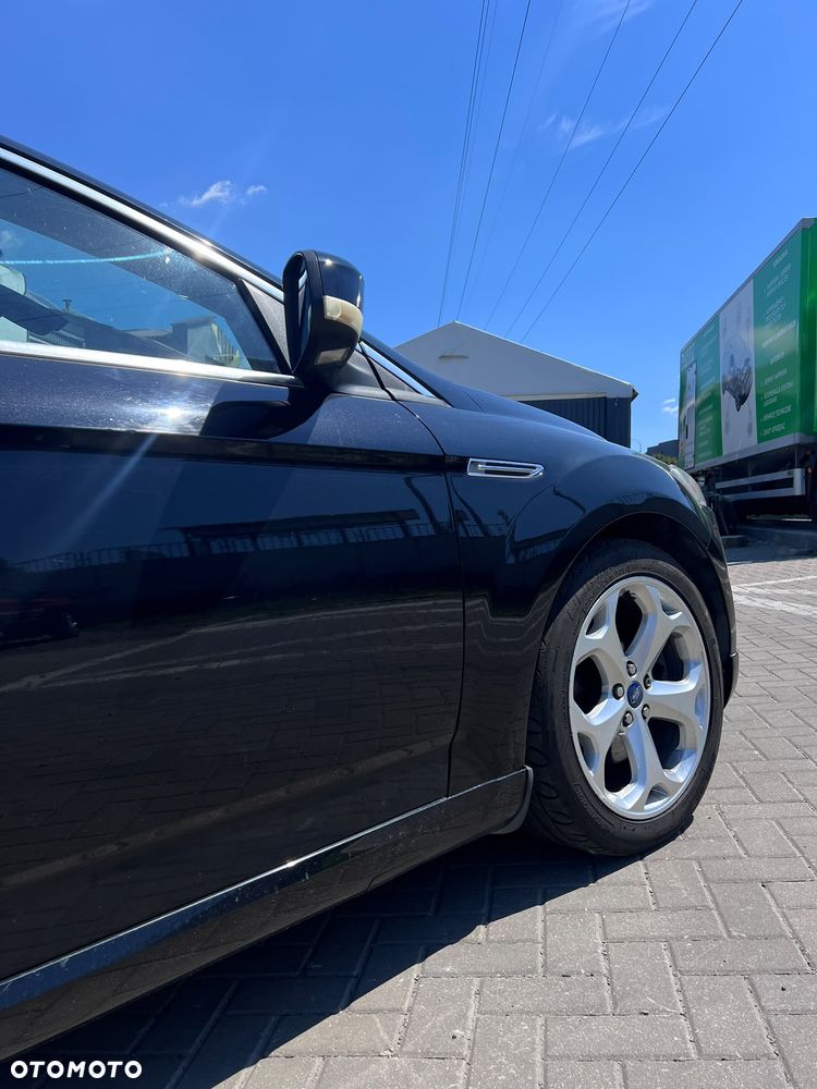 Ford Mondeo 2.0 TDCi Platinium X Plus (Titanium) MPS6 - 5