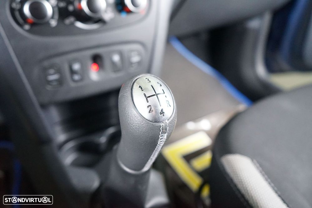 Dacia Sandero 1.5 Blue dCi Stepway - 30