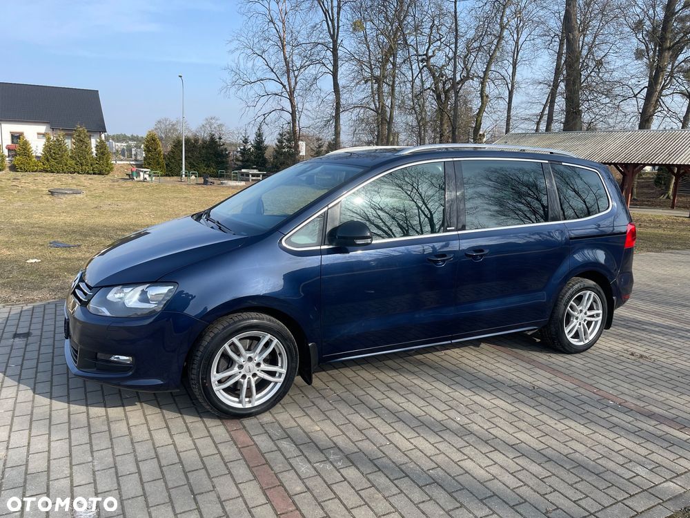 Volkswagen Sharan 2.0 TDI 4MOTION Blue Motion Style - 2
