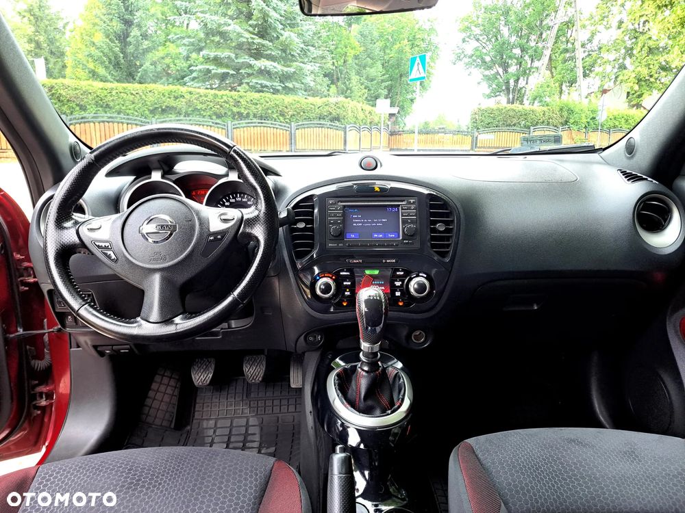 Nissan Juke 1.6 T Tekna - 6
