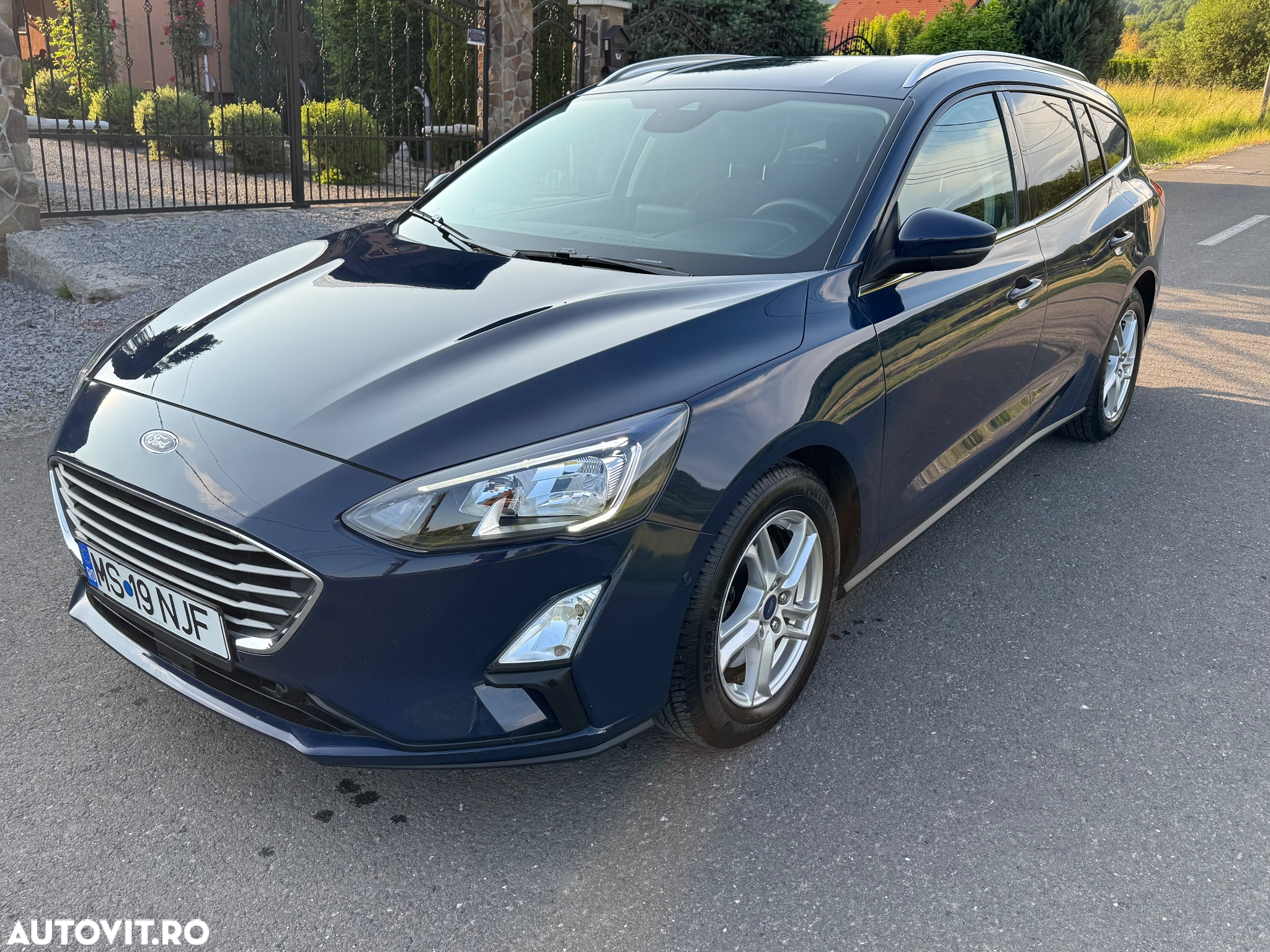 Ford Focus 1.5 EcoBlue Active Business - 22
