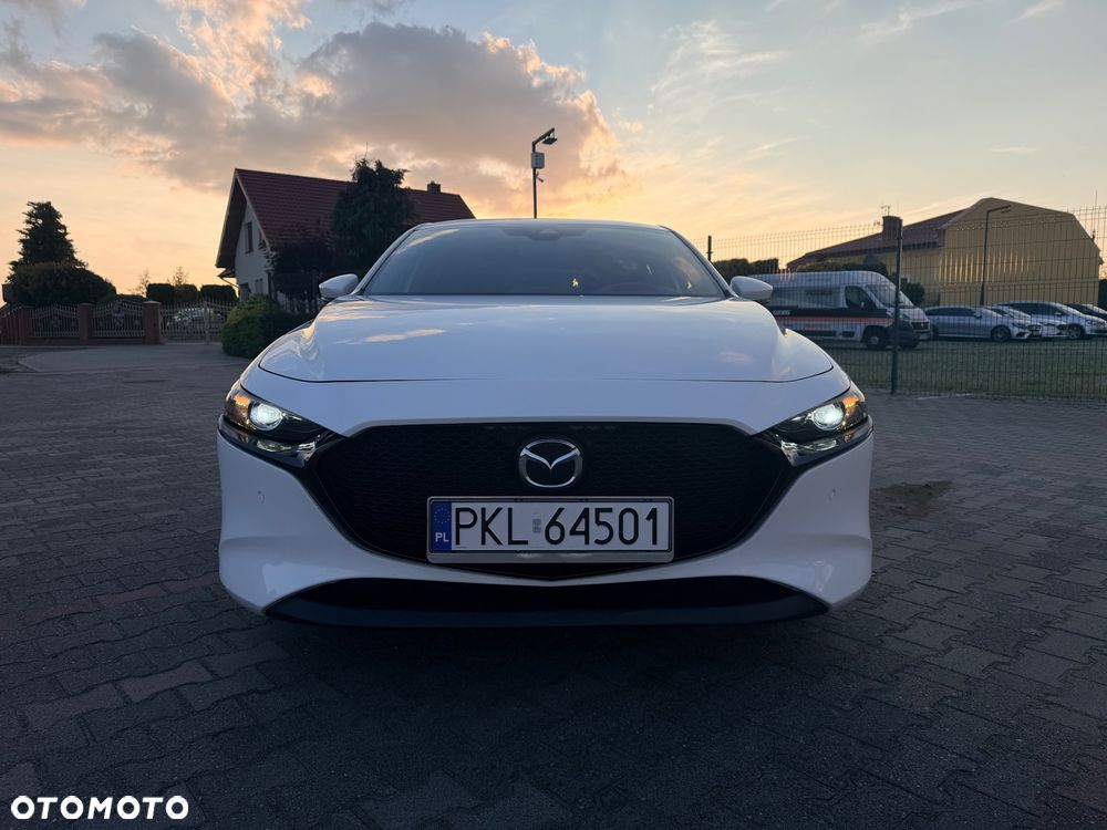 Mazda 3 SKYACTIV-G 2.0 M-Hybrid - 8
