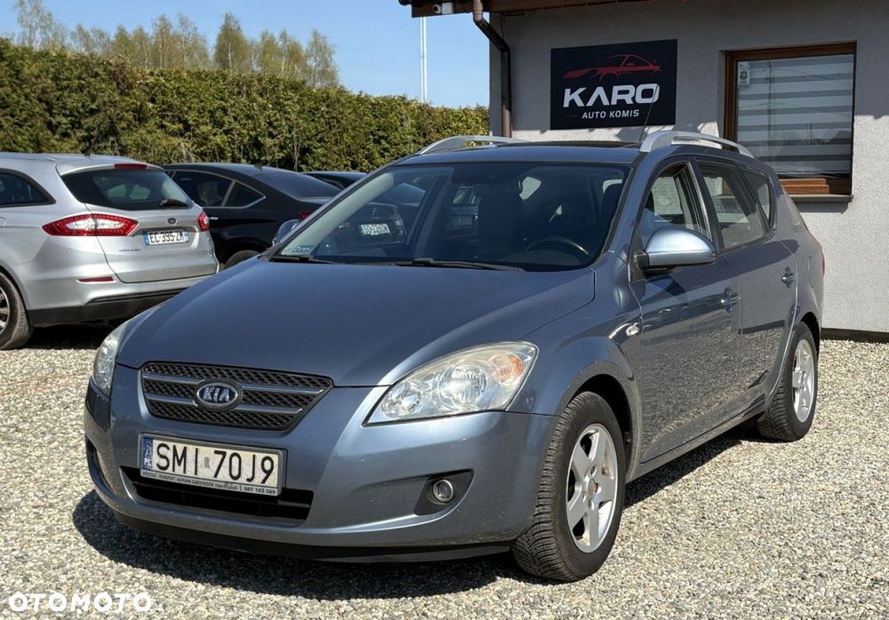 Kia Ceed - 2