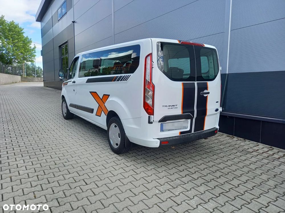 Ford Transit Custom 310 L2H1 Limited - 5