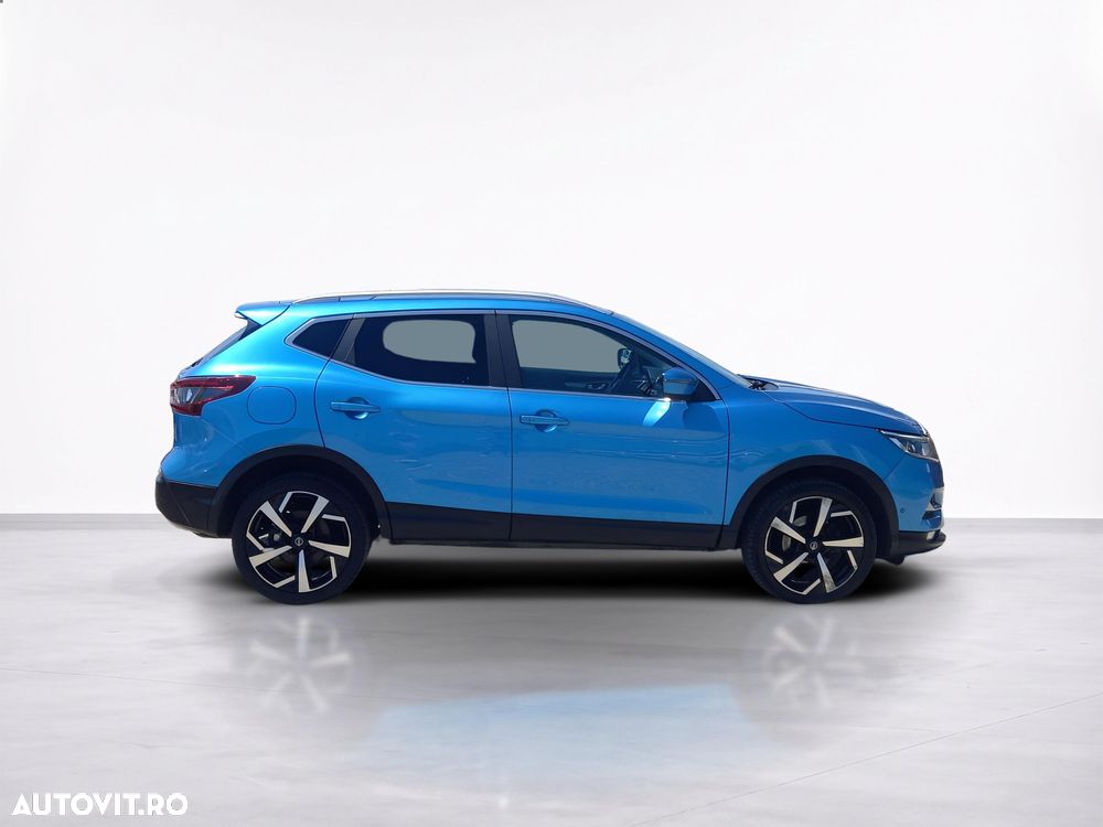 Nissan Qashqai 1.5 DCI TEKNA - 8
