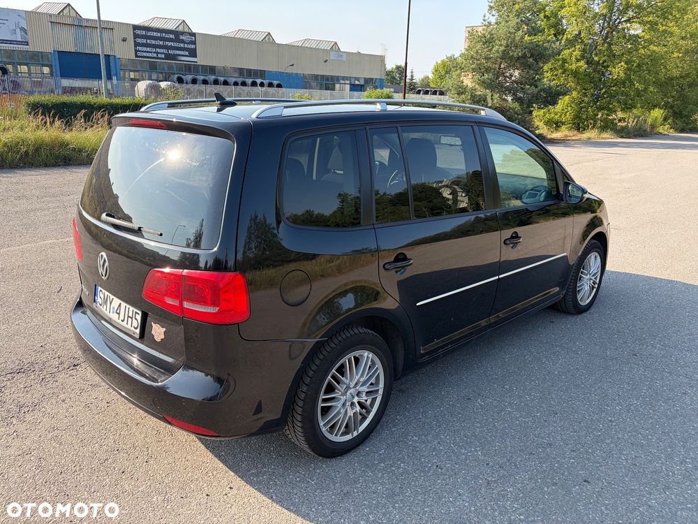 Volkswagen Touran 2.0 TDI DPF Comfortline - 3