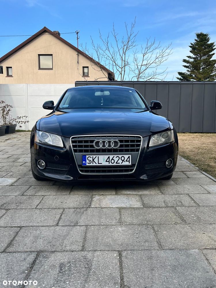Audi A5 Coupé 1.8 TFSI - 1