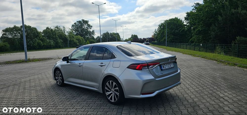 Toyota Corolla 1.5 Style MS - 7