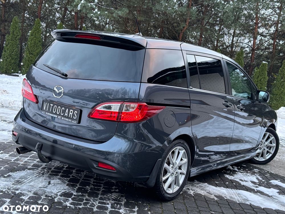 Mazda 5 2.0 MZR-DISI i-stop Business-Line - 16