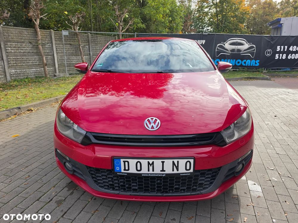 Volkswagen Scirocco - 3