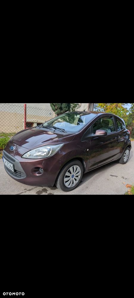 Ford KA - 3