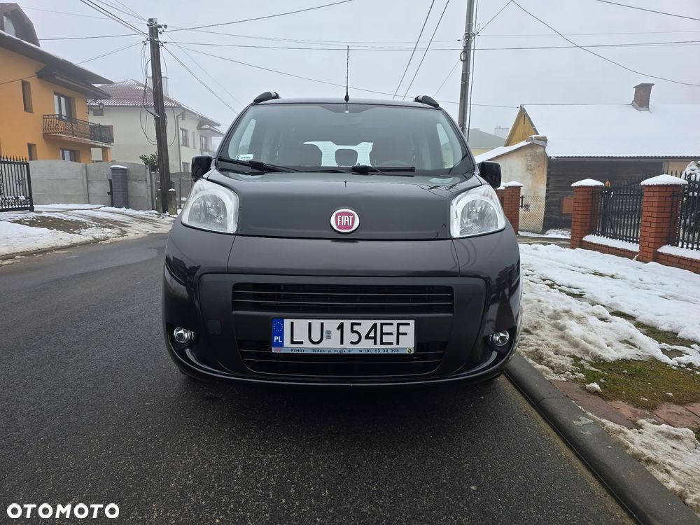Fiat Qubo - 20
