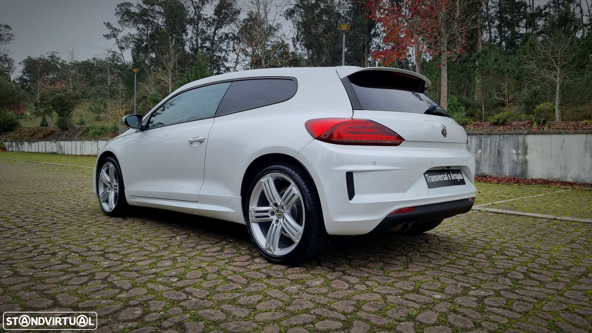 VW Scirocco 2.0 TSI BlueMotion Allstar - 17
