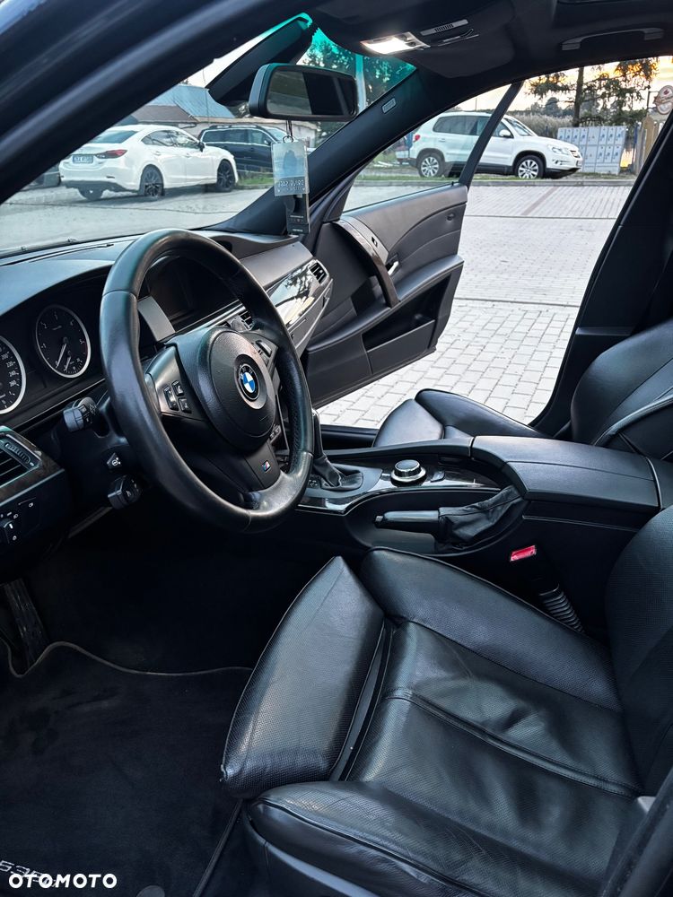 BMW Seria 5 535d - 10