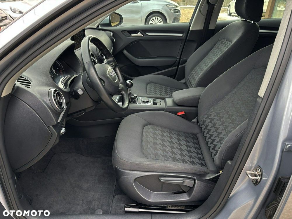 Audi A3 Sportback 1.4 TFSI Attraction - 14