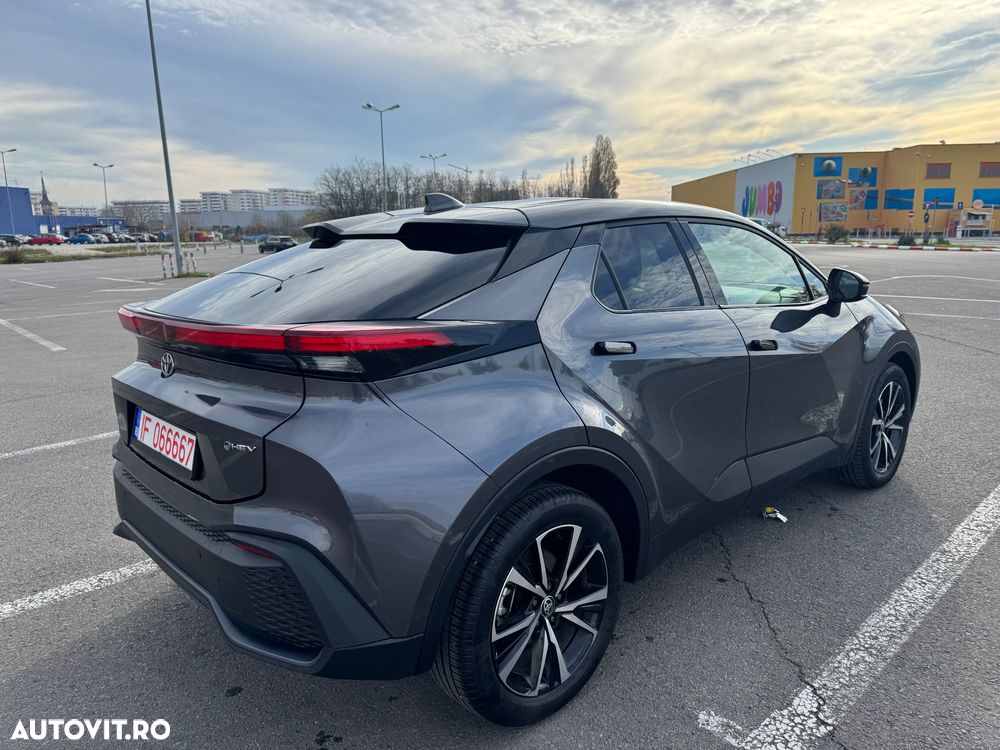 Toyota C-HR - 2