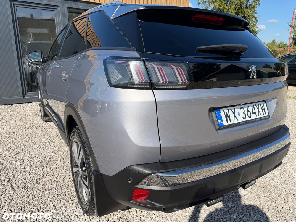 Peugeot 3008 BlueHDi 130 Stop & Start EAT8 Allure - 9