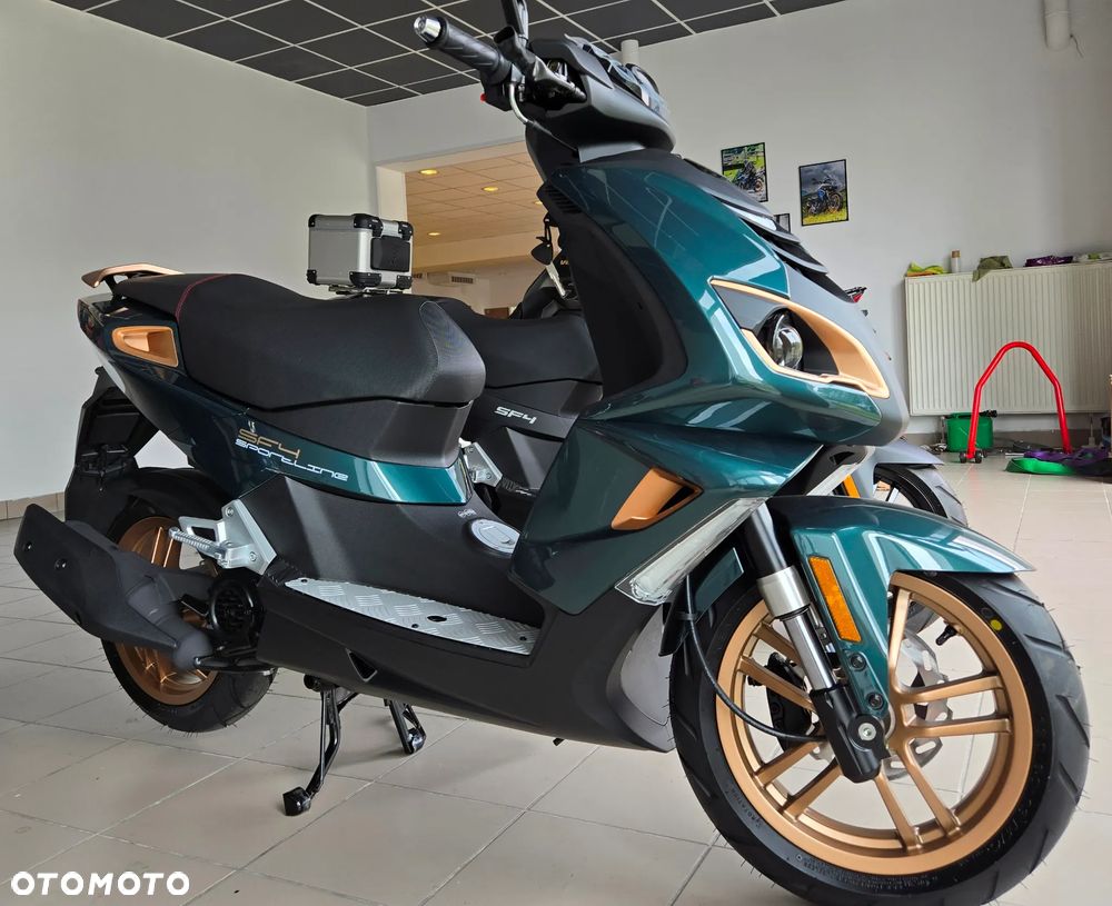 Peugeot Speedfight - 7