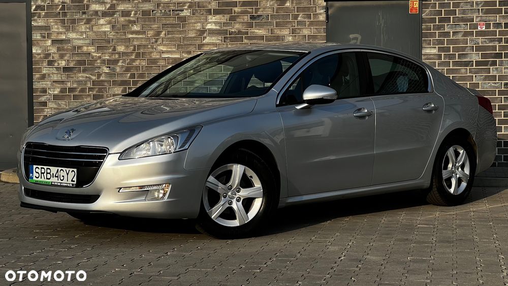 Peugeot 508 2.0 HDi Business Line - 5