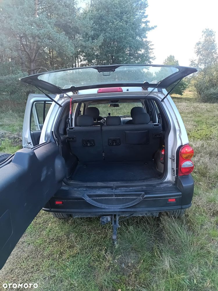Jeep Cherokee 2.5L CRD Limited - 9