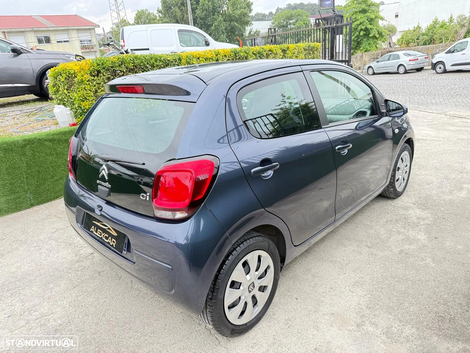 Citroën C1 PureTech Feel - 4