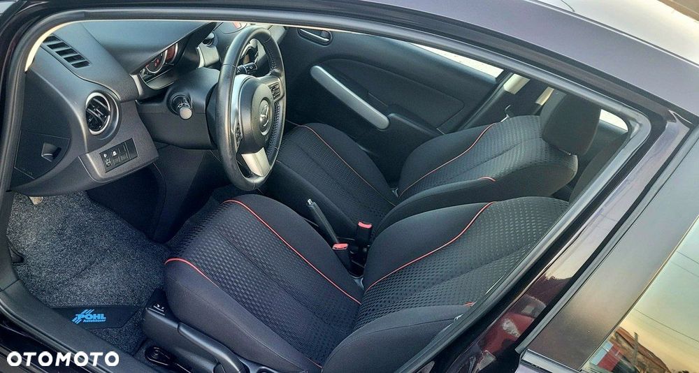 Mazda 2 1.5 MZR Sports-Line - 35