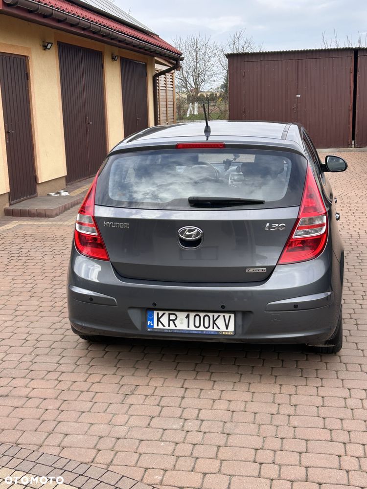 Hyundai i30 1.6 CRDi Comfort EU5 - 5